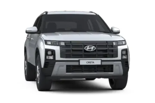 Hyundai Creta Creta E